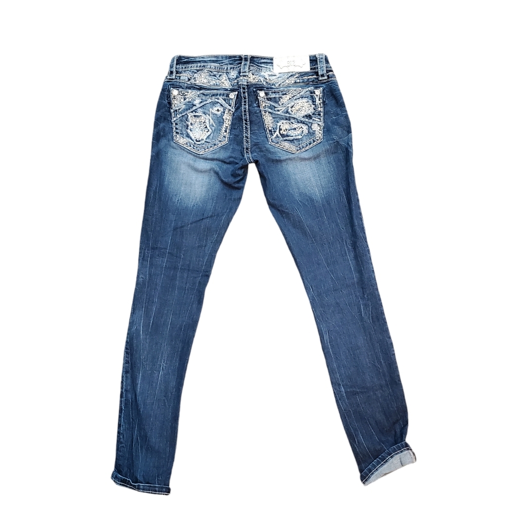 Miss Me Skinny Jeans Size 27